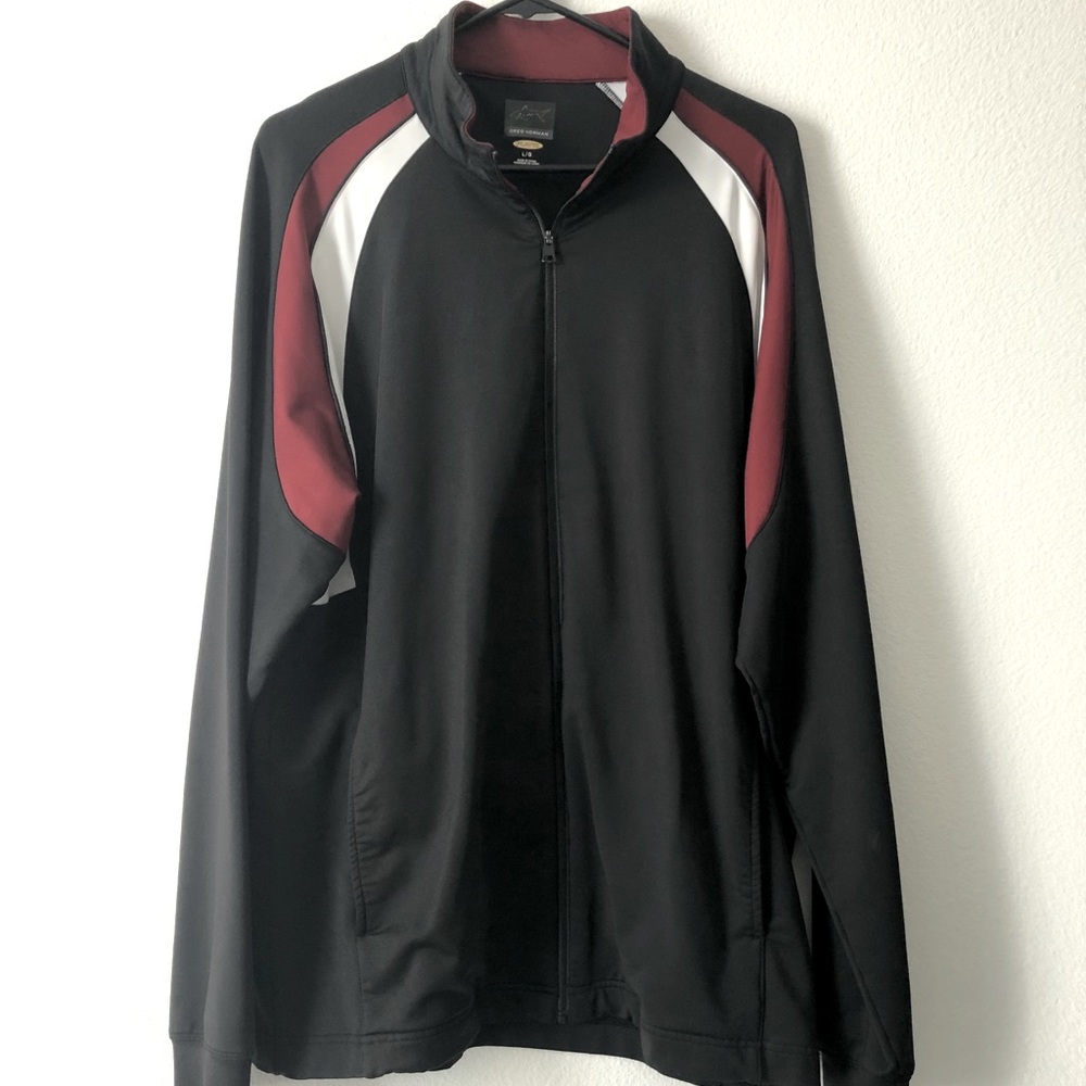Greg Norman Golf Performance Jacket